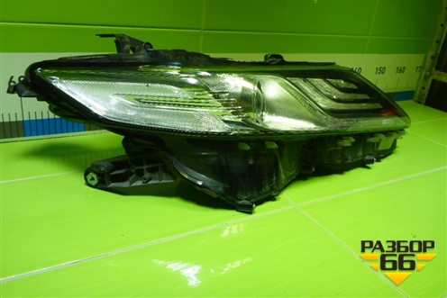 Фара правая (Full Led с блоком 15 контактов) (8114533E11) для Toyota Camry V70 с 2017г