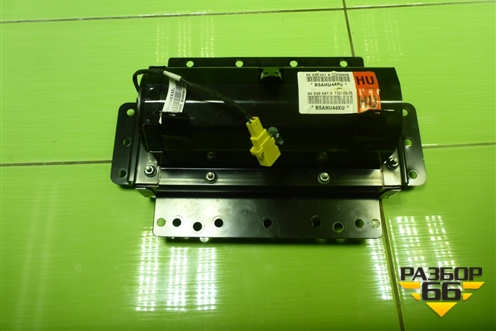 Подушка безопасности пассажирская в торпедо (96930691) для Chevrolet Aveo (T250) с 2005-2011