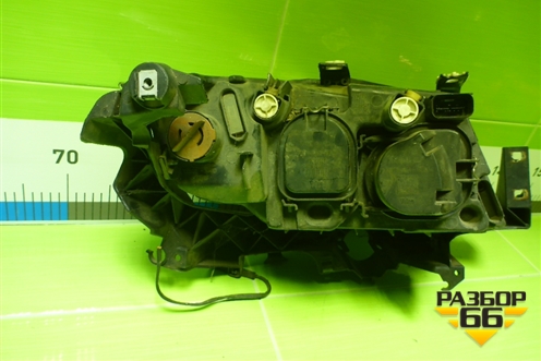 Фара левая (галоген) (89311650) для BMW 3-серия Е90/Е91 с 2005г