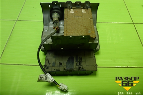 Пепельница передняя для Chevrolet Aveo (T250) с 2005-2011