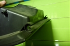 Бардачок для Chevrolet Aveo (T250) с 2005-2011