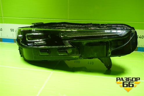 Фара правая (Led с блоком) (S09082A) для Changan UNI-K с 2020г (Юни К)