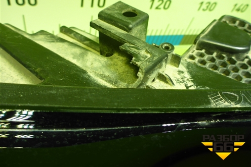 Фара правая (Led с блоком) (S09082A) для Changan UNI-K с 2020г (Юни К)