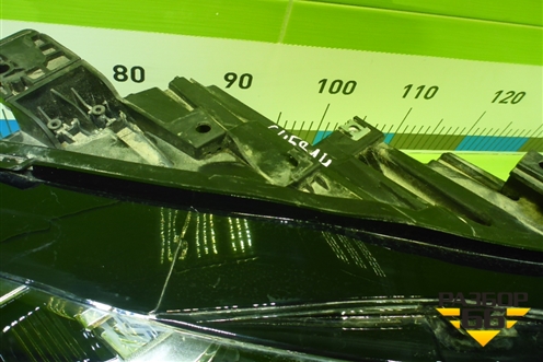 Фара правая (Led с блоком) (S09082A) для Changan UNI-K с 2020г (Юни К)