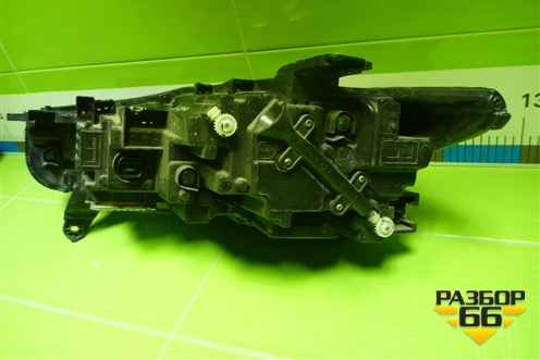 Фара правая (Led с блоком) (S09082A) для Changan UNI-K с 2020г (Юни К)