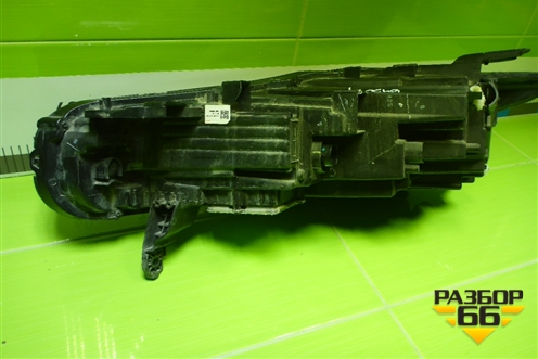 Фара правая (Led с блоком) (S09082A) для Changan UNI-K с 2020г (Юни К)