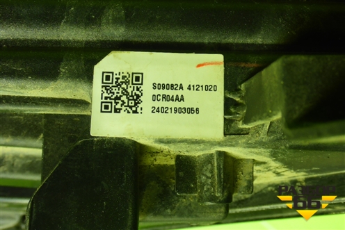 Фара правая (Led с блоком) (S09082A) для Changan UNI-K с 2020г (Юни К)