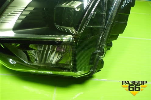 Фара левая (Led с блоком) (605000530AA) для OMODA C5 с 2022г