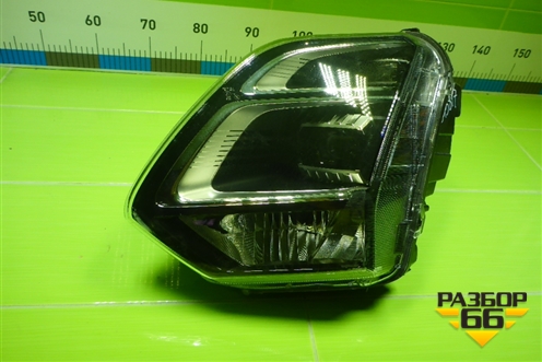 Фара левая (Led с блоком) (605000530AA) для OMODA C5 с 2022г