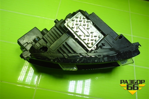 Фара левая (Led с блоком) (6600006587) для Geely Tugella с 2019г