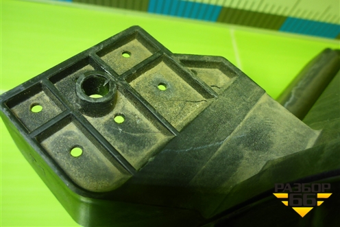 Фара левая (Led с блоком) (6600006587) для Geely Tugella с 2019г