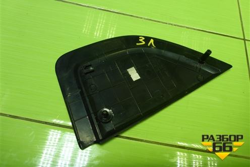 Накладка двери задней левой  (уголок седан) (96649124) для Chevrolet Aveo (T250) с 2005-2011