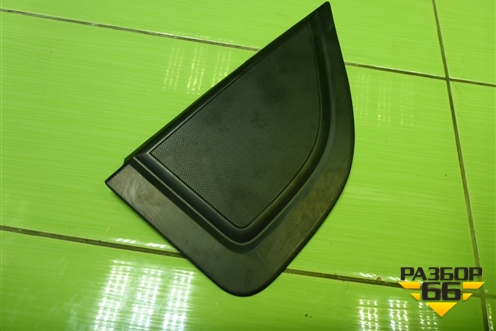 Накладка двери задней левой  (уголок седан) (96649124) для Chevrolet Aveo (T250) с 2005-2011
