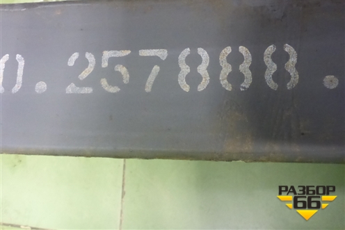 Рессора передняя (257888) для Volvo TRUCK FM с 2001-2013г (ФМ)