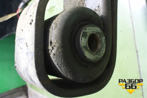 Рессора передняя (257888) для Volvo TRUCK FM с 2001-2013г (ФМ)