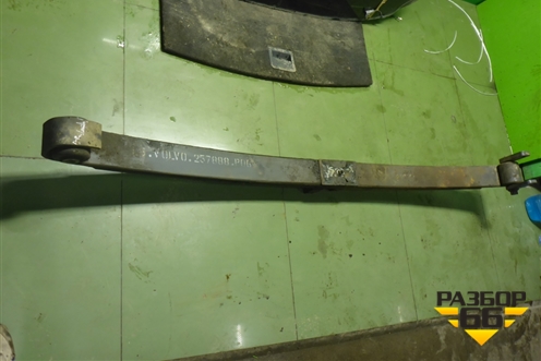 Рессора передняя (257888) для Volvo TRUCK FM с 2001-2013г (ФМ)