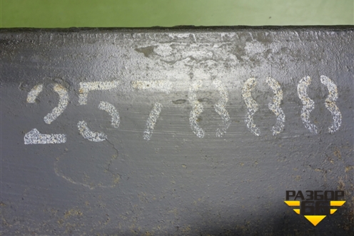 Рессора передняя (257888) для Volvo TRUCK FM с 2001-2013г (ФМ)