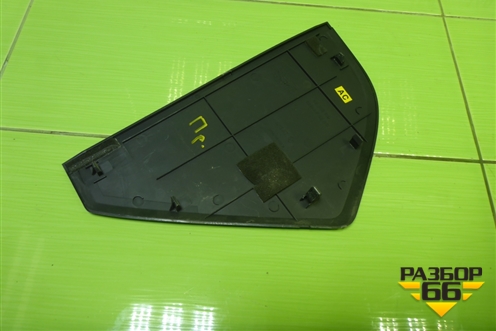 Накладка на торпедо (боковая правая) (96655189) для Chevrolet Aveo (T250) с 2005-2011
