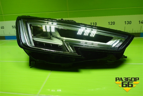 Фара правая (до 2019г Full Led без блоков) (8W0941034) для Audi A4 (В9) с 2015г