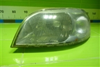 Фара левая (галоген) для Chevrolet Aveo (T250) с 2005-2011
