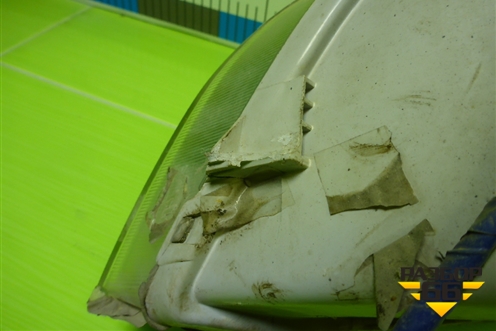 Фара правая (галоген) для Chevrolet Aveo (T250) с 2005-2011