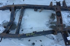 Рама для UAZ Патриот с 2003г