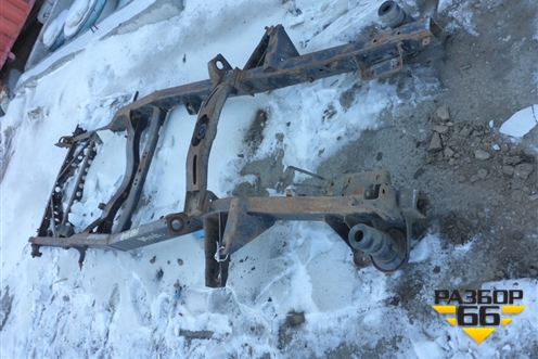 Рама для UAZ Патриот с 2003г