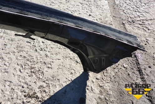 Крыша не под люк (седан) для Chevrolet Aveo (T250) с 2005-2011