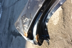 Крыша не под люк (седан) для Chevrolet Aveo (T250) с 2005-2011