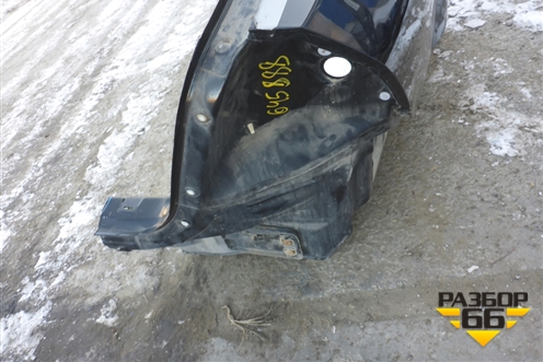 Крыло заднее правое (седан) для Chevrolet Aveo (T250) с 2005-2011
