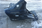 Крыло заднее правое (седан) для Chevrolet Aveo (T250) с 2005-2011