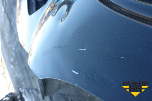 Крыло заднее правое (седан) для Chevrolet Aveo (T250) с 2005-2011