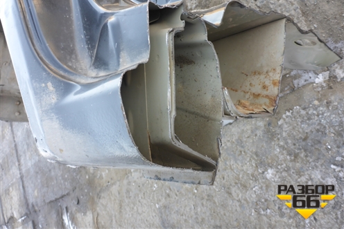 Крыло заднее правое (седан) для Chevrolet Aveo (T250) с 2005-2011