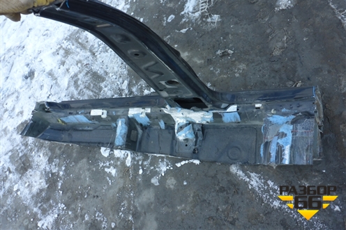 Порог со стойкой правый для Chevrolet Aveo (T250) с 2005-2011