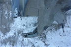 Лонжерон передний правый для Chevrolet Aveo (T250) с 2005-2011