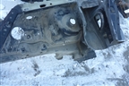 Лонжерон передний правый для Chevrolet Aveo (T250) с 2005-2011