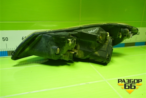 Фара правая (A133772020) для Chery Bonus(A13) с 2010г