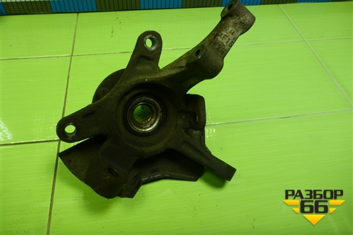 Кулак поворотный передний правый для Chevrolet Aveo (T250) с 2005-2011