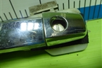 Ручка наружная двери передней левой для Chevrolet Aveo (T250) с 2005-2011