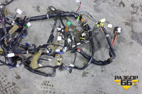 Проводка салонная для Mazda Mazda 3 (BK) с 2003-2009г 