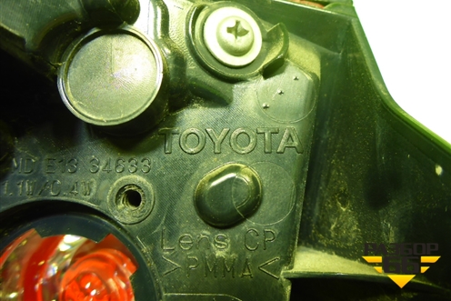 Фонарь задний правый (после 2017г) (8155160C30) для Toyota Land Cruiser Prado(150) с 2009г