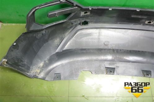 Бампер задний нижняя часть (IEA050771) для FAW Bestune T77 с 2018г