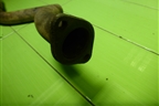Приёмная труба глушителя (1.4л F14D4) для Chevrolet Aveo (T250) с 2005-2011