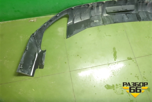 Бампер задний нижняя часть (под парктроник) (602001352AA) для Exeed TXL с 2020-2024г