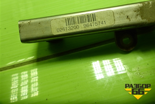 Рейка топливная рампа (1.4л F14D4) (96475741) для Chevrolet Aveo (T250) с 2005-2011