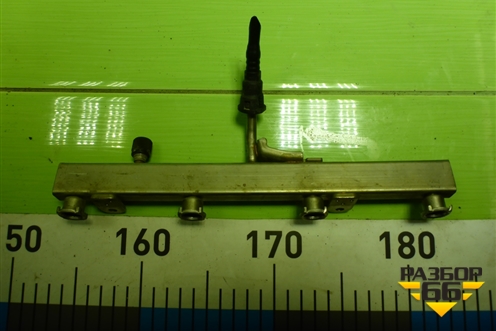 Рейка топливная рампа (1.4л F14D4) (96475741) для Chevrolet Aveo (T250) с 2005-2011