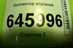 Коллектор впускной (1.4л F14D4) (1023860S01) для Chevrolet Aveo (T250) с 2005-2011