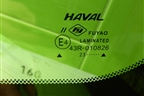 Стекло лобовое (с обогревом под датчик дождя) для Haval Jolion с 2021г