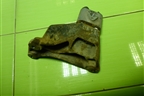Кронштейн КПП левый (1.4л F14D4) для Chevrolet Aveo (T250) с 2005-2011