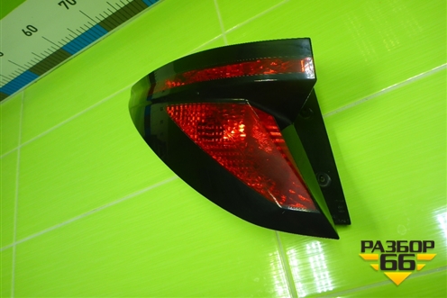 Фонарь задний наружный левый (92401N9000) для Hyundai Tucson с 2020г